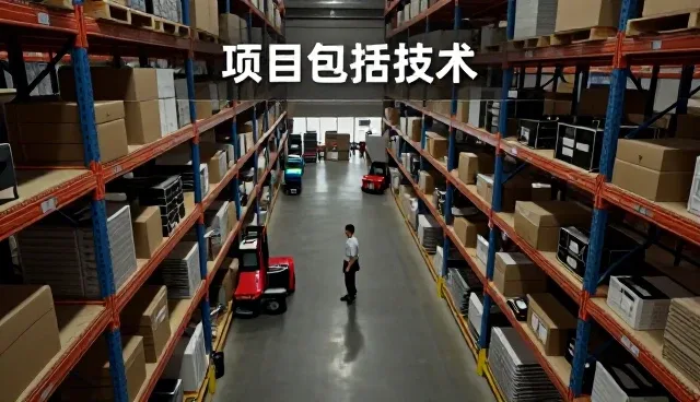 安装调试让商业空间应用更加便捷